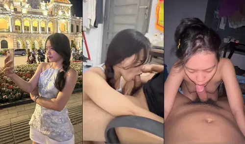 Poster of Con chim mệt mỏi với em sinh viên nghiện bú cu