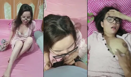 Poster of Lên giường cùng chị kế toán đang nuôi con nhỏ, vừa chịch vừa bú hết sữa còn bắt nuốt hết tinh trùng