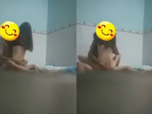 Poster of Quay lén được cảnh cặp đôi trẻ làm tình ở phòng trọ