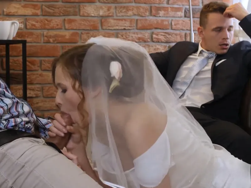 Poster of Vợ sắp cưới địt nhau với anh thợ chụp ảnh ngay trước mặt anh chồng